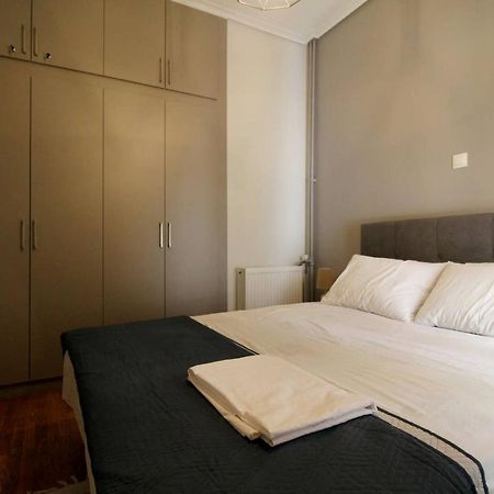 Luxury Flat In Hilton, Central Athens, 3' Metro, Vfm! Buitenkant foto