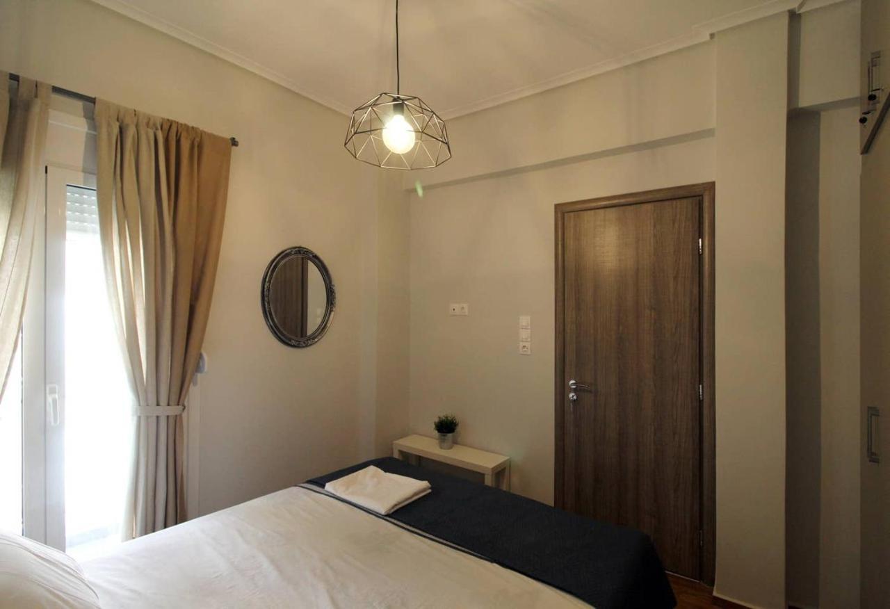 Luxury Flat In Hilton, Central Athens, 3' Metro, Vfm! Buitenkant foto