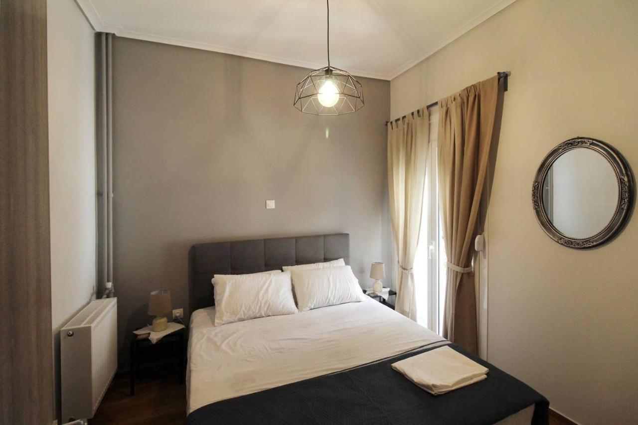 Luxury Flat In Hilton, Central Athens, 3' Metro, Vfm! Buitenkant foto