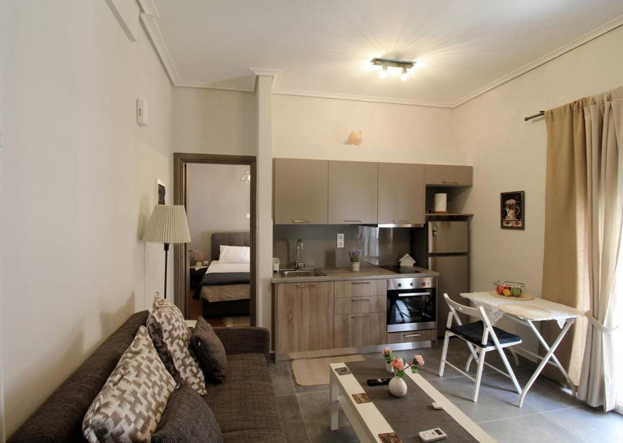 Luxury Flat In Hilton, Central Athens, 3' Metro, Vfm! Buitenkant foto