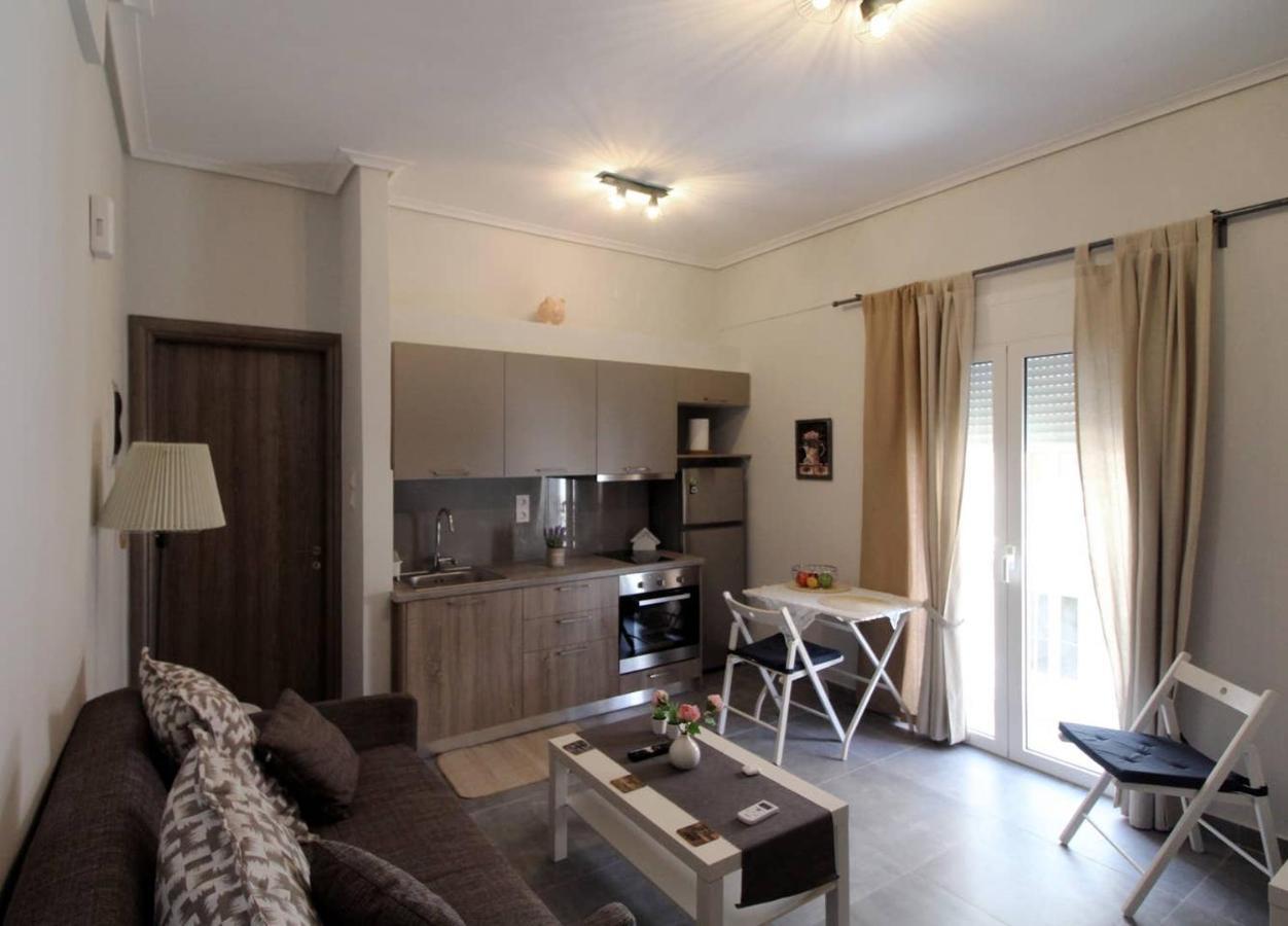 Luxury Flat In Hilton, Central Athens, 3' Metro, Vfm! Buitenkant foto